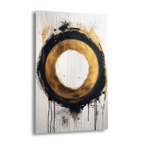 Wabi-Sabi Circle 2