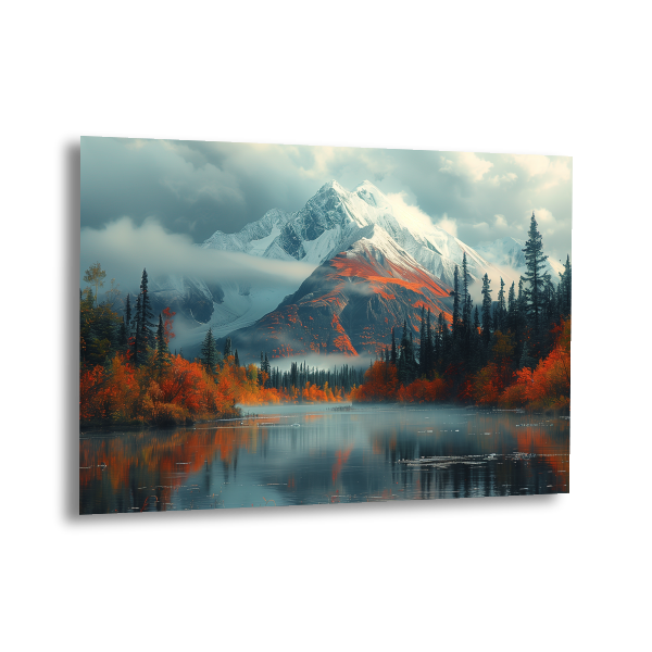 Still Waters, Silent Peaks