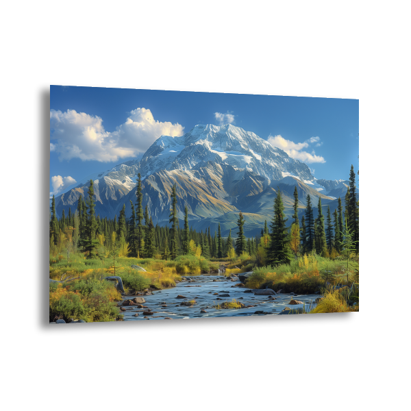 Nature’s Grandeur