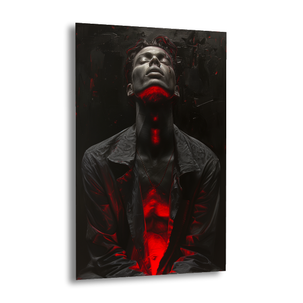 Rise in Red