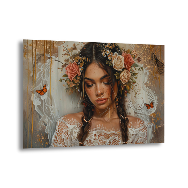 The Feminine Bloom