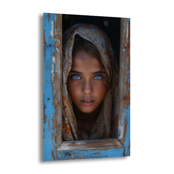 Eyes of the Oasis