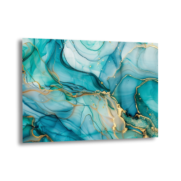 Turquoise Elegance
