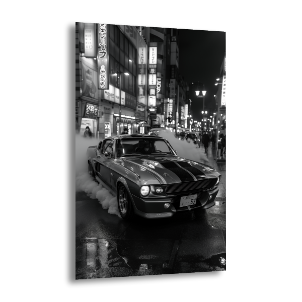 Muscles in Tokio