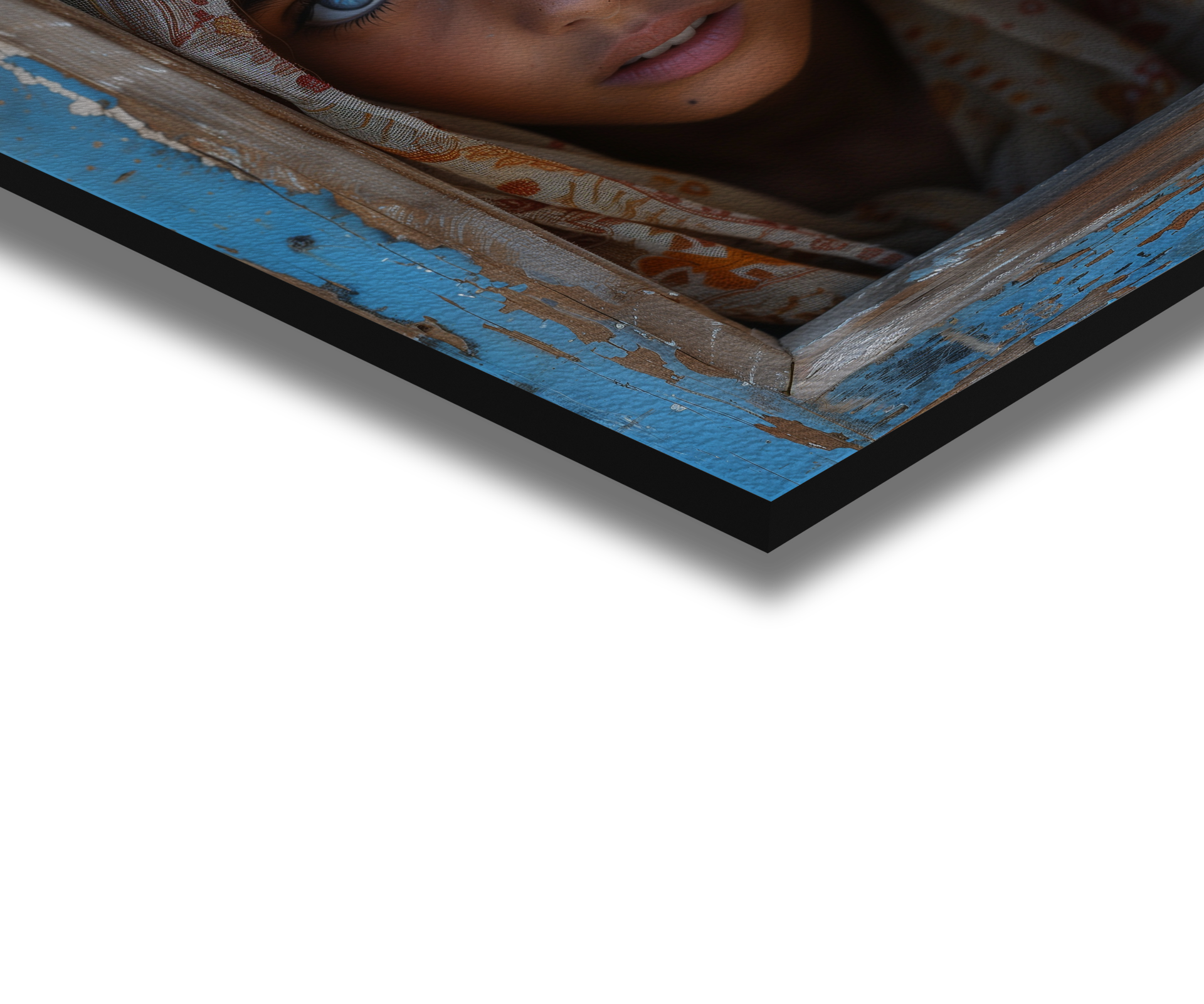 Eyes of the Oasis