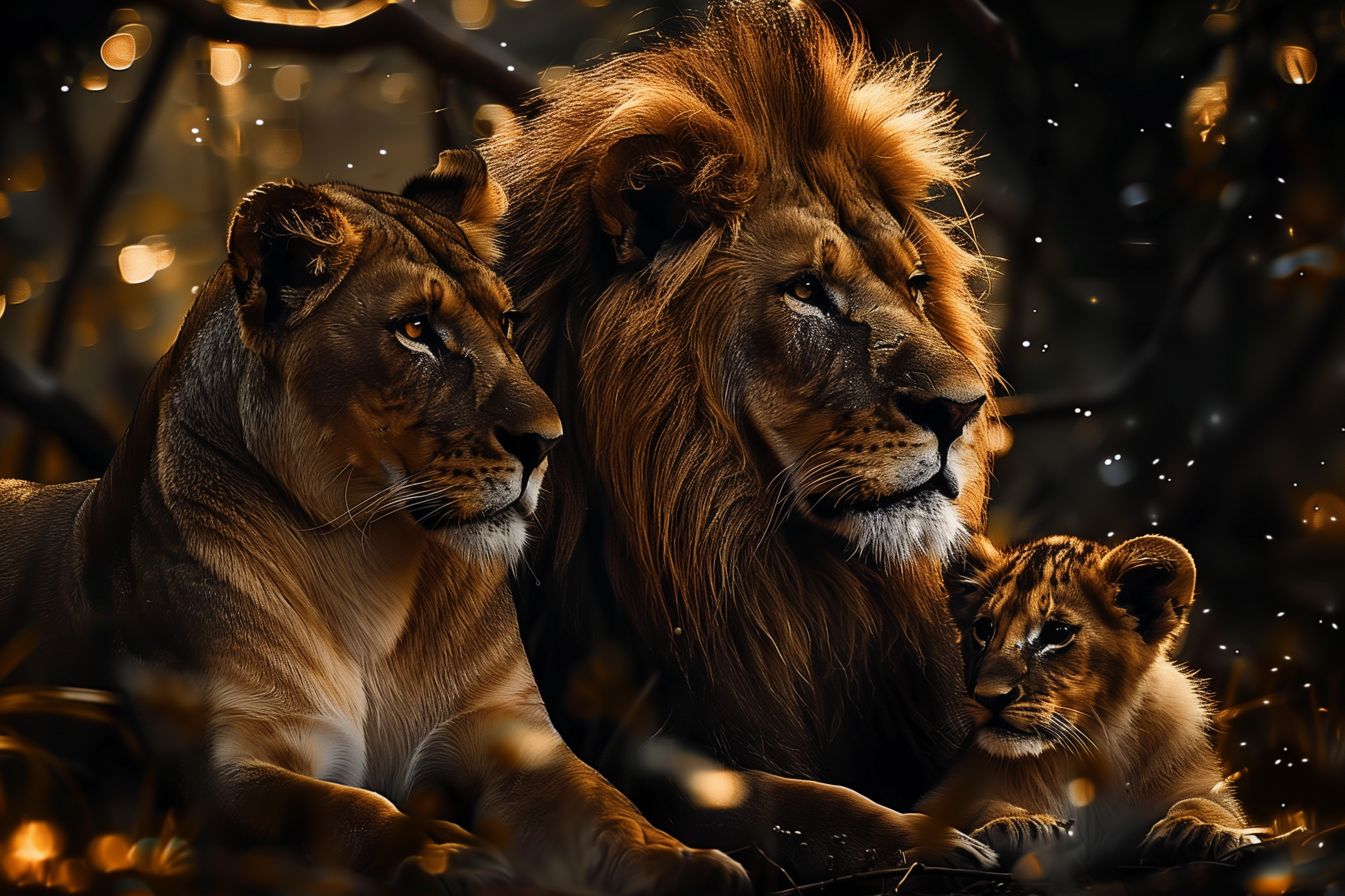 Family of the Wild