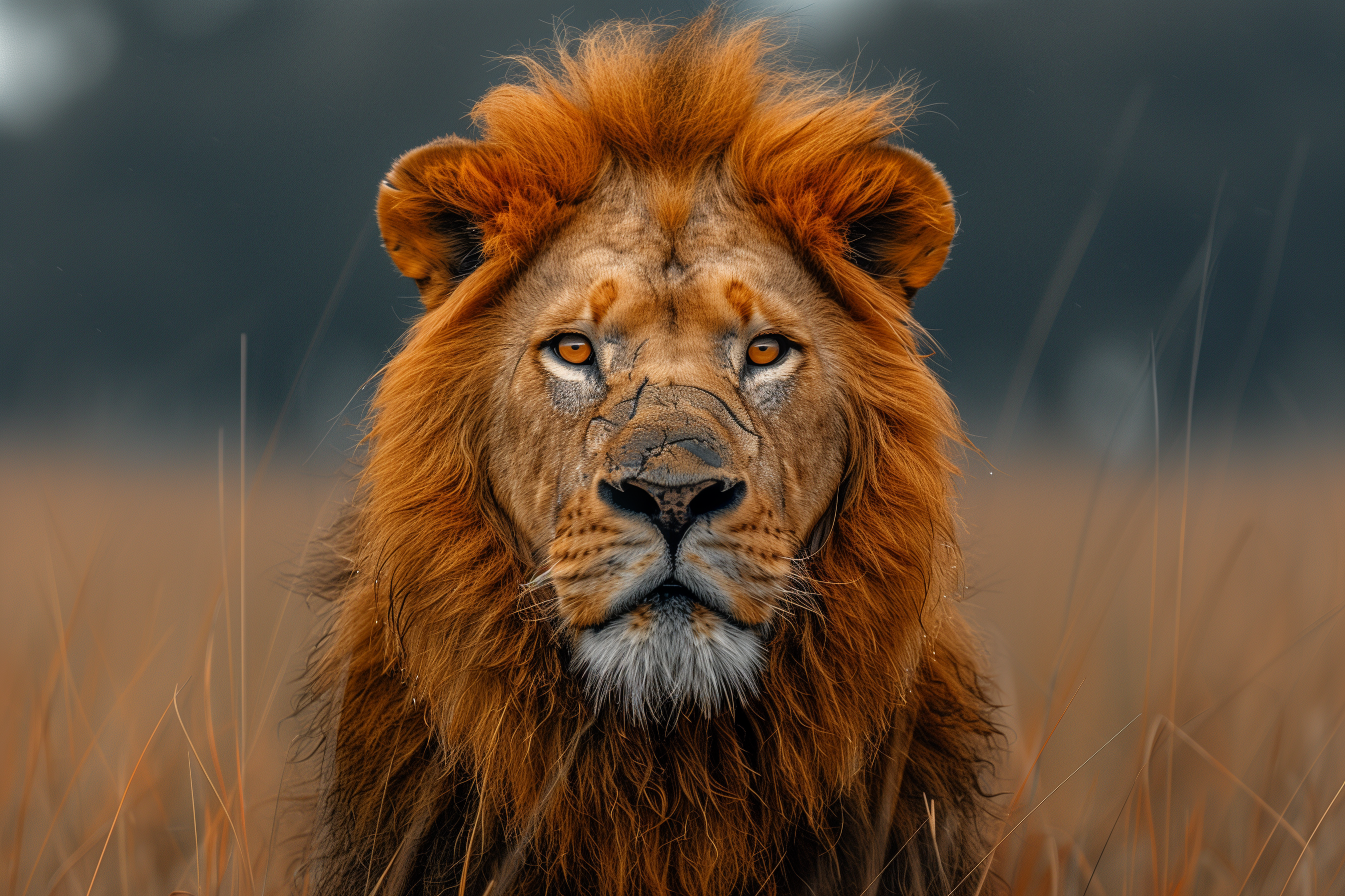 Lion’s Domain
