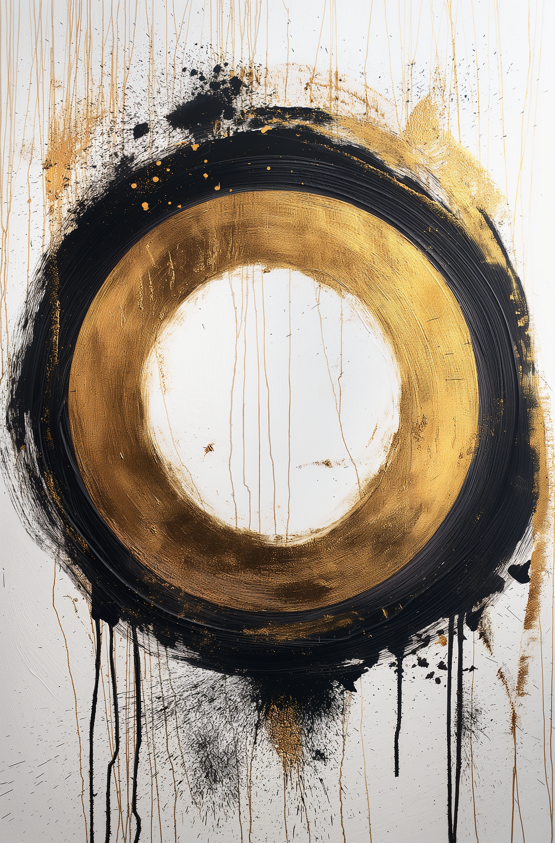 Wabi-Sabi Circle 2