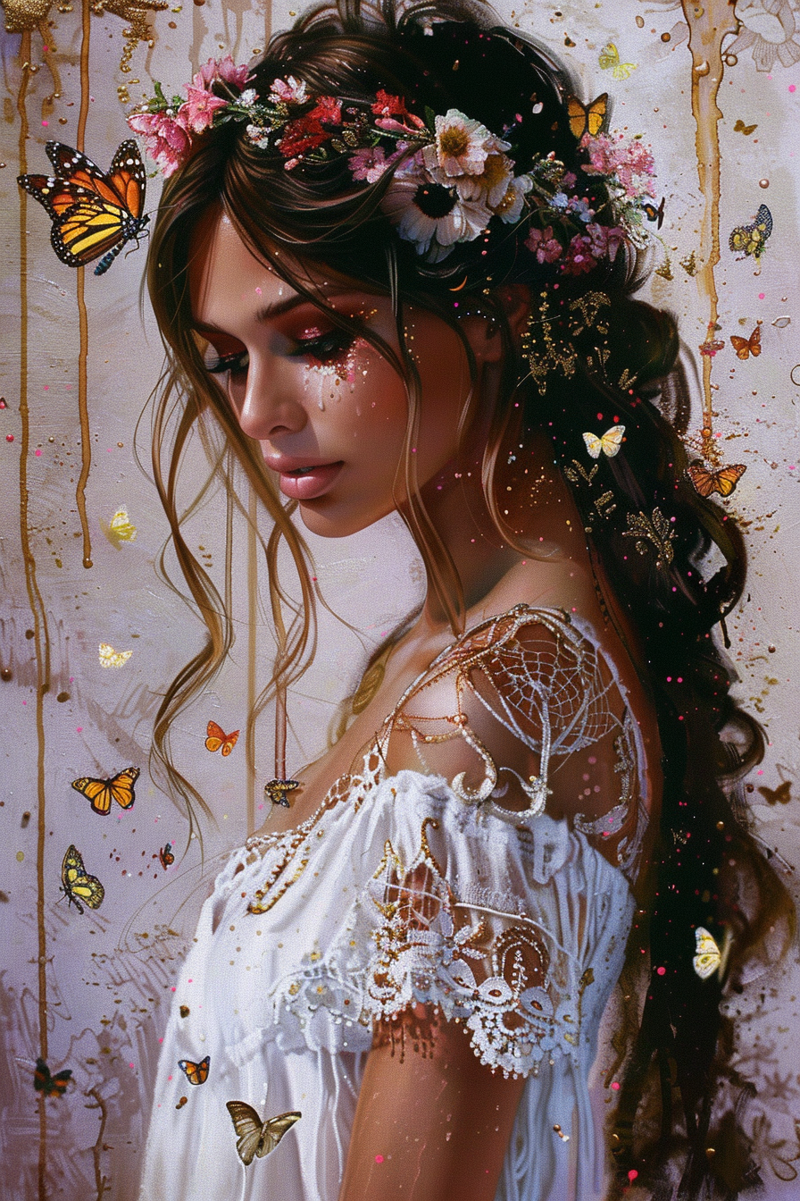 Floral Muse