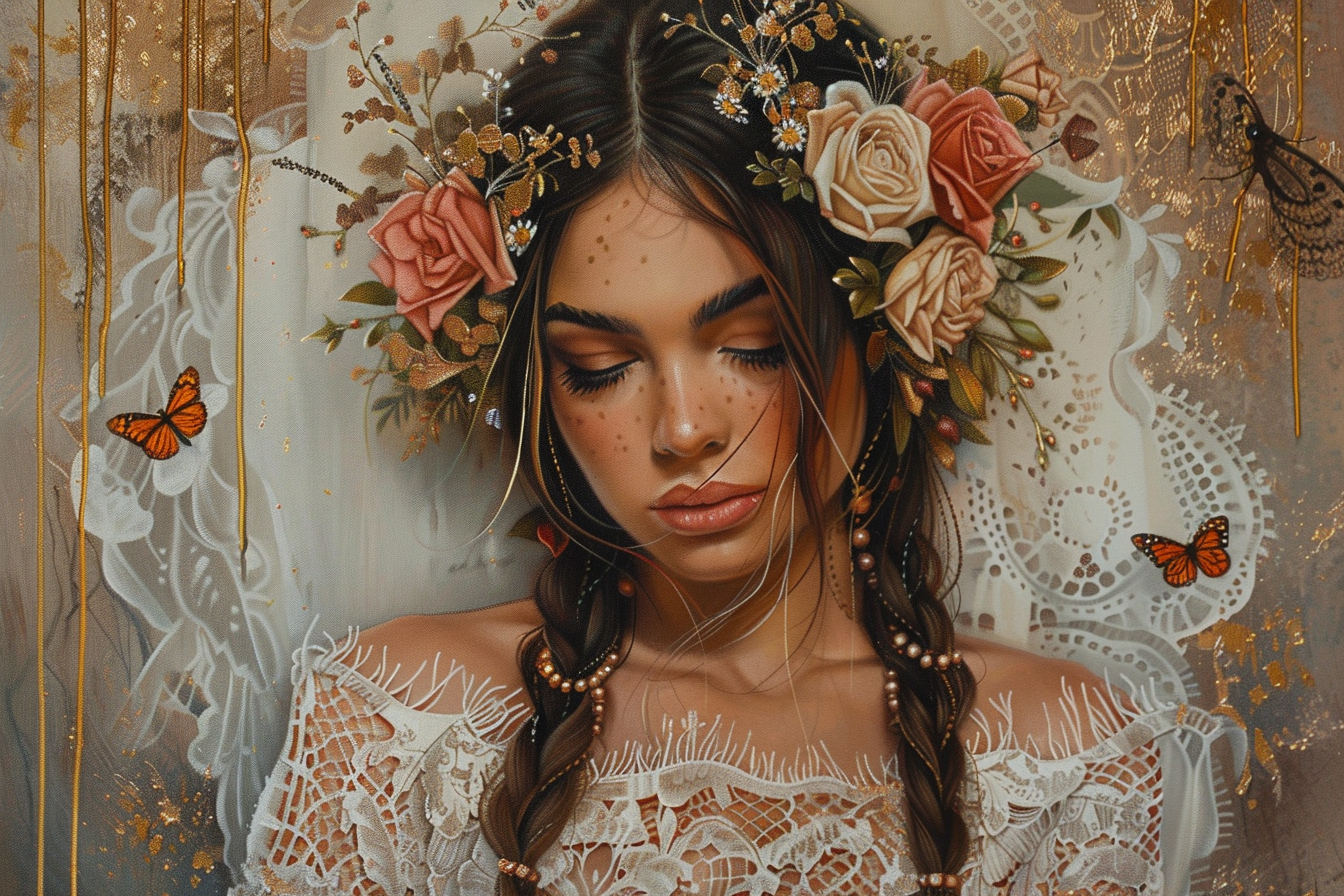 The Feminine Bloom