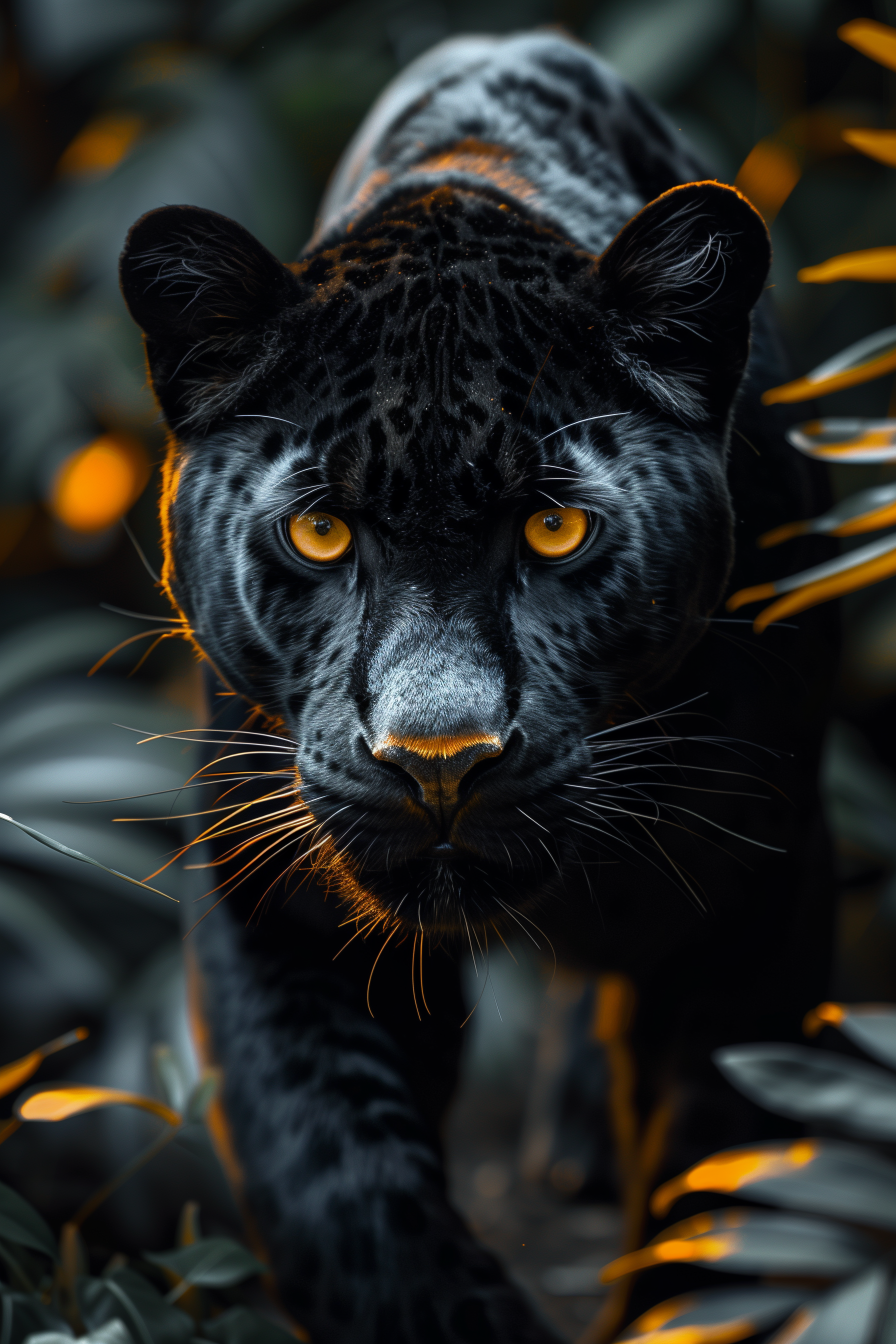 Jungle Phantom