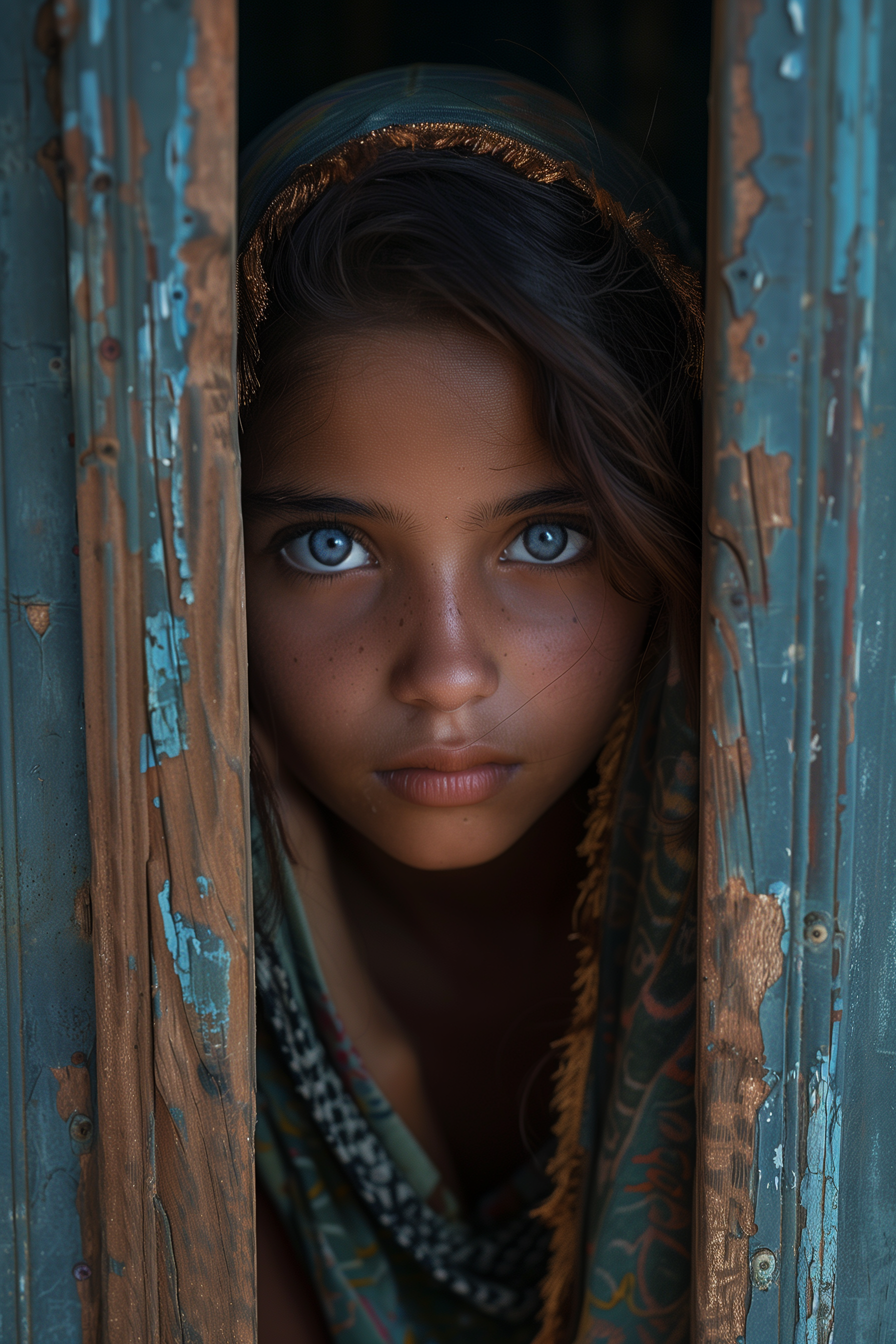 Eyes of the Oasis 2