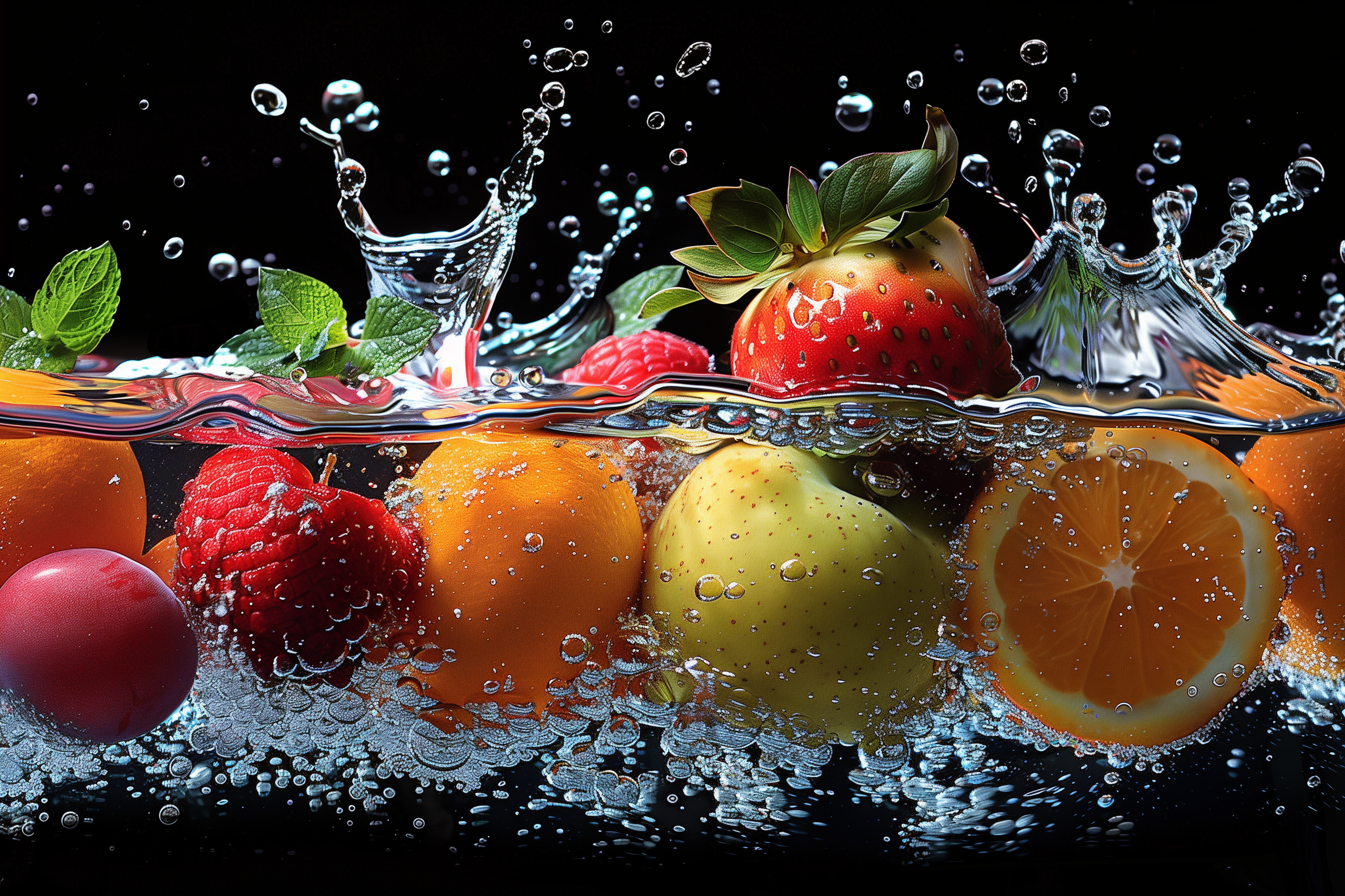 Splash of Flavor