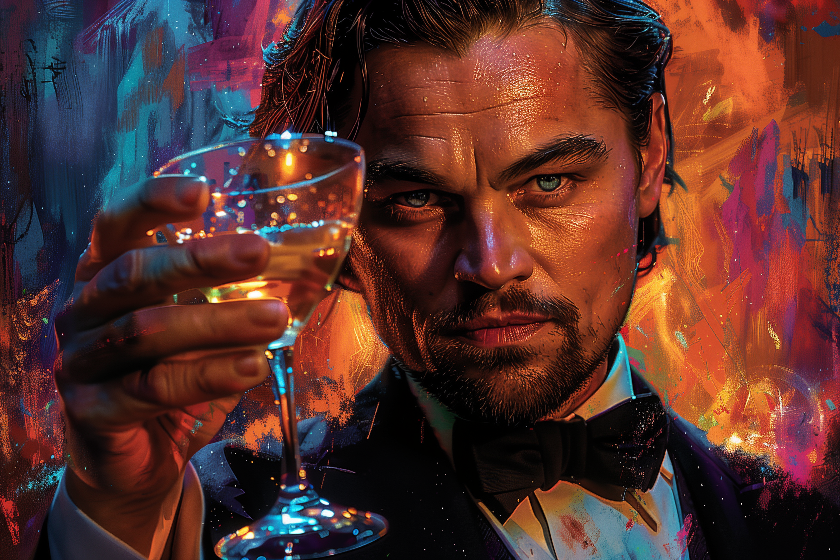 Raise the Glass