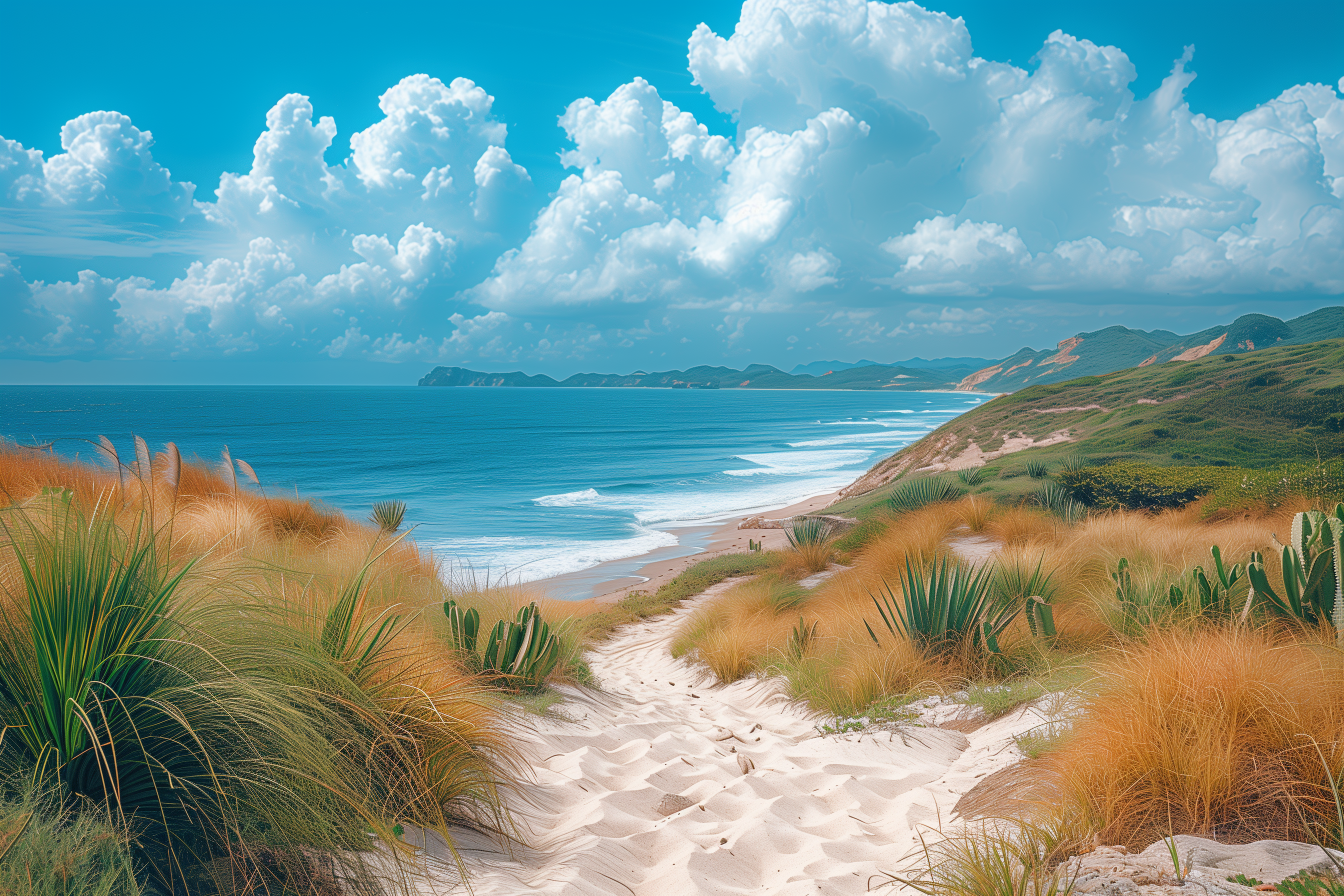 Path to Paradise