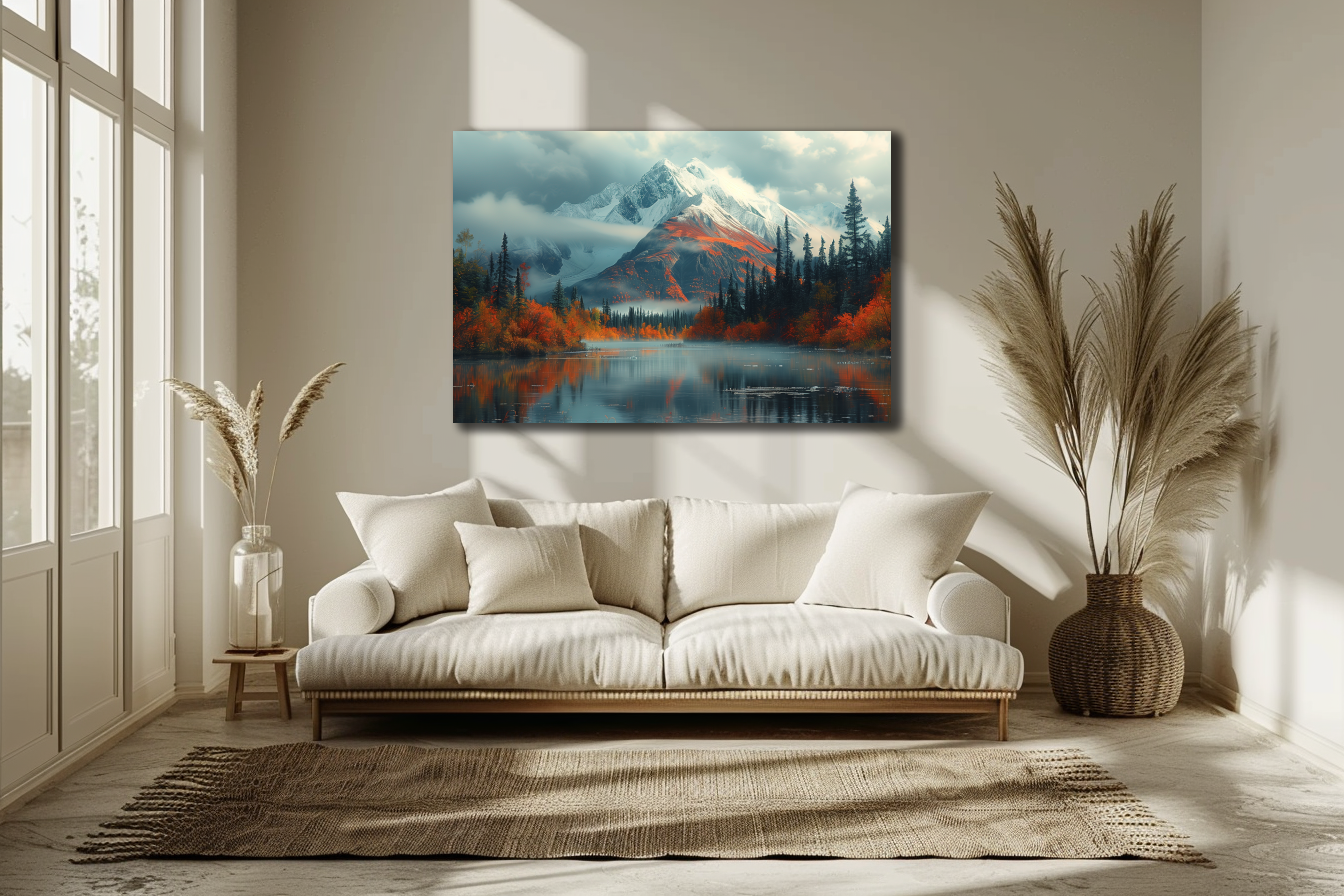 Still Waters, Silent Peaks