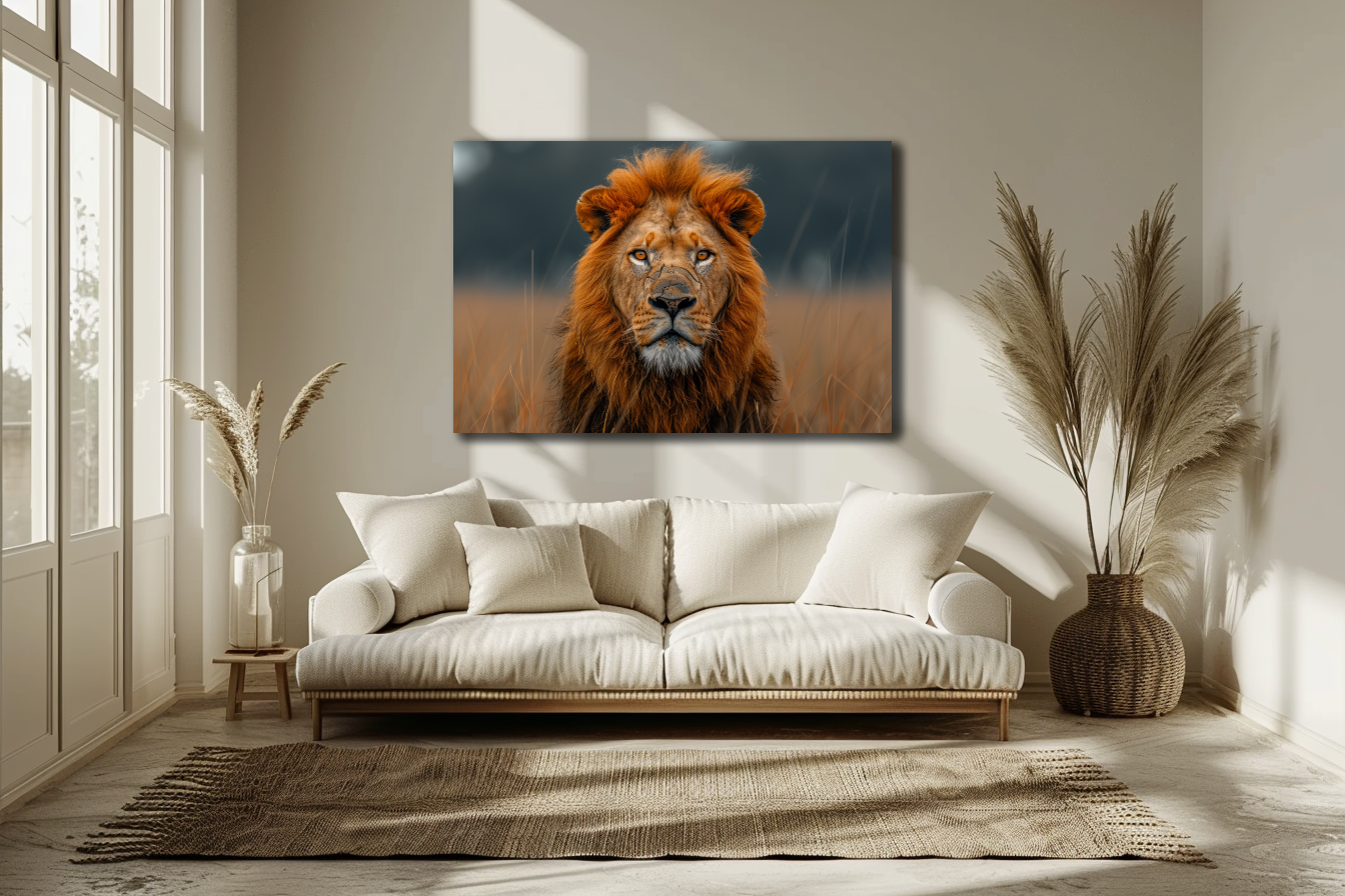 Lion’s Domain