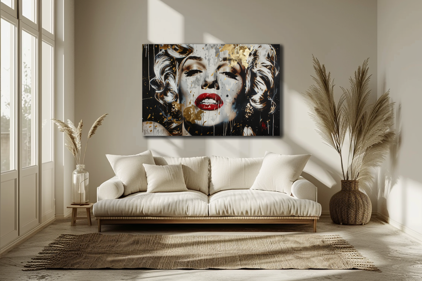 Red Lips, Golden Dreams