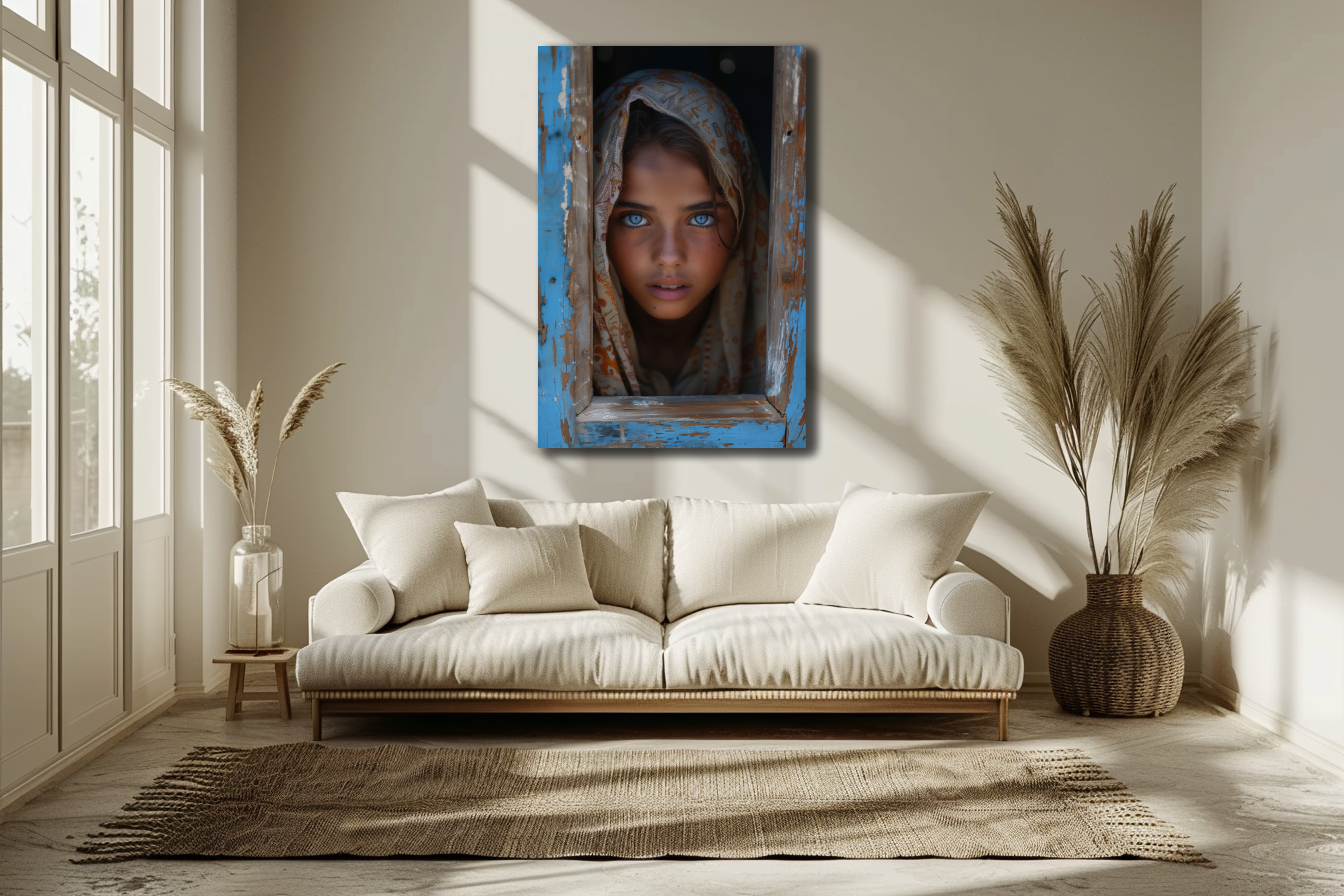 Eyes of the Oasis