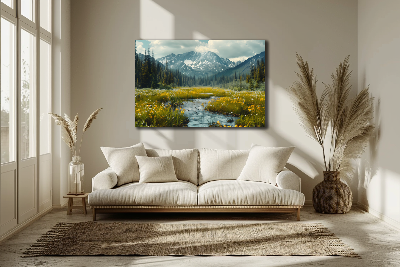 Tranquil Streams