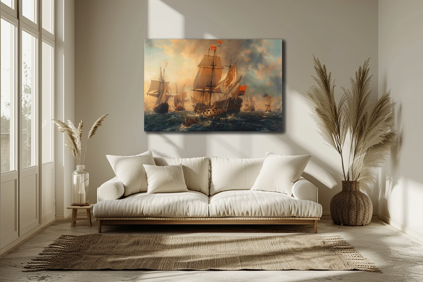 Sails of the Golden Age