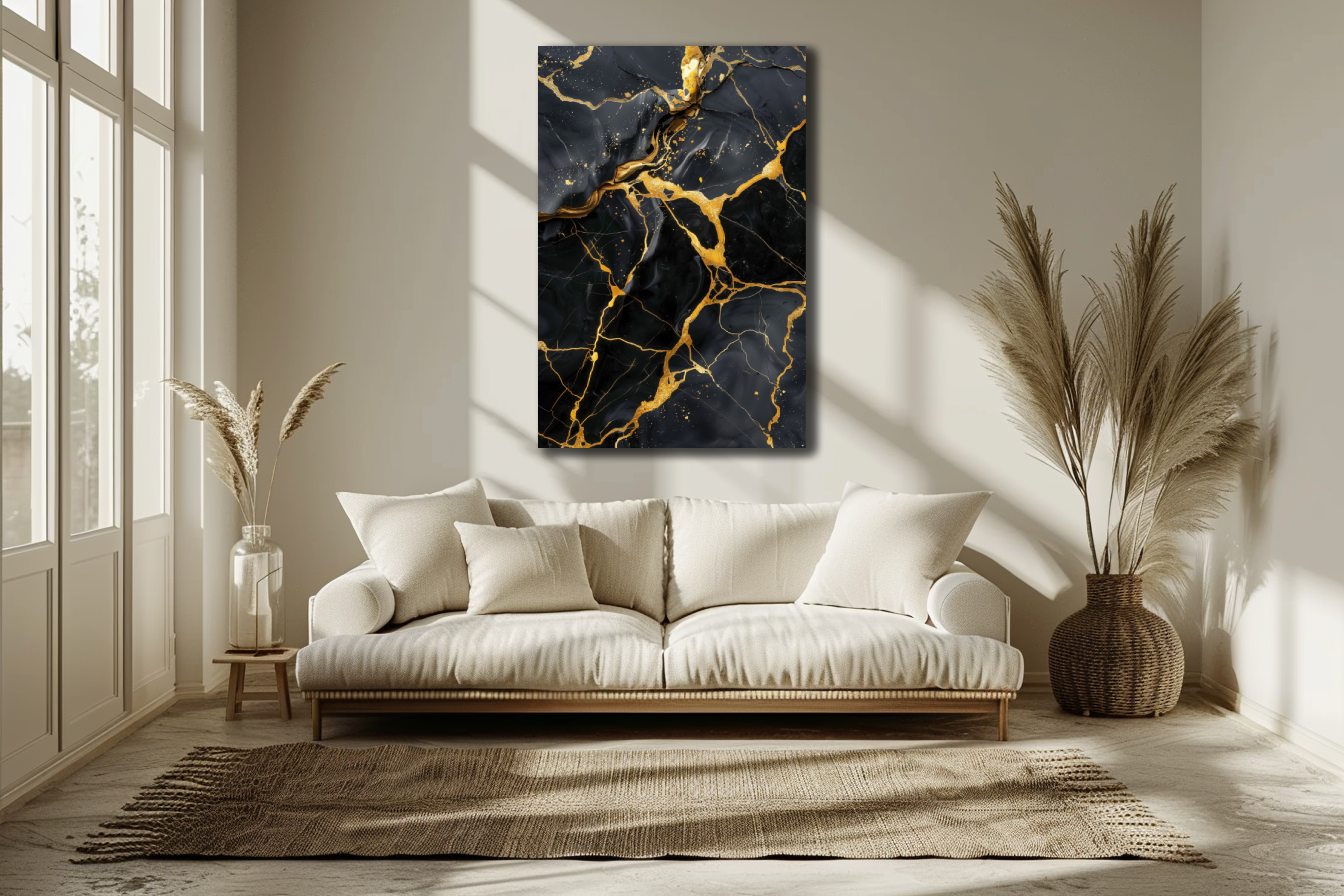 Golden Veins
