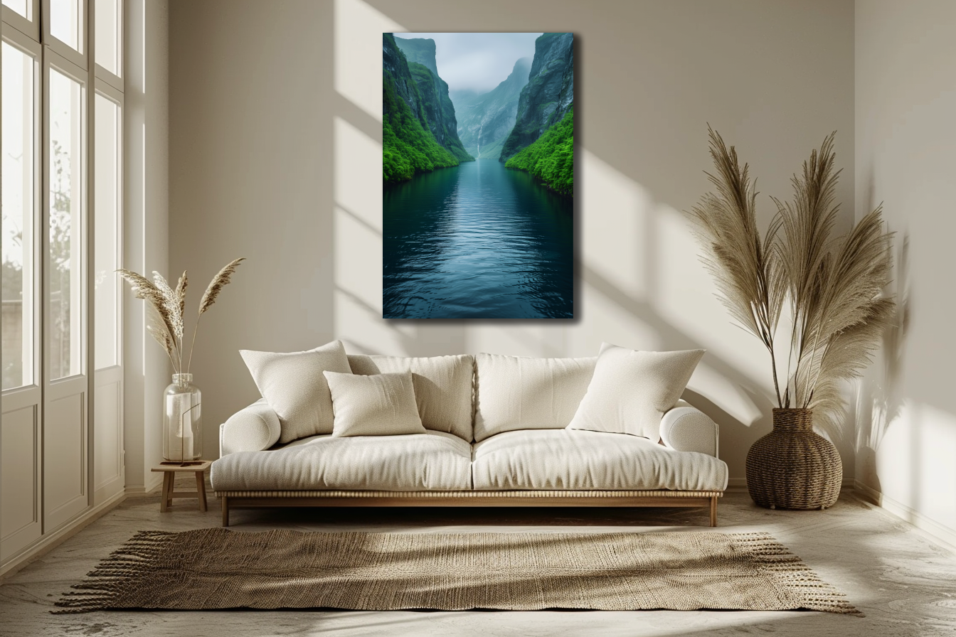 Valley of Reflections