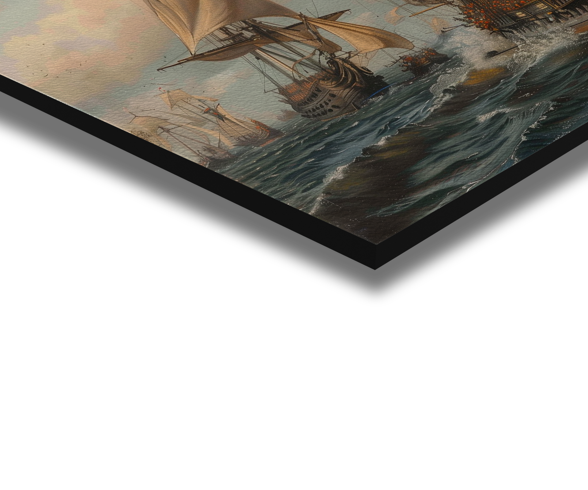 Winds of the Past