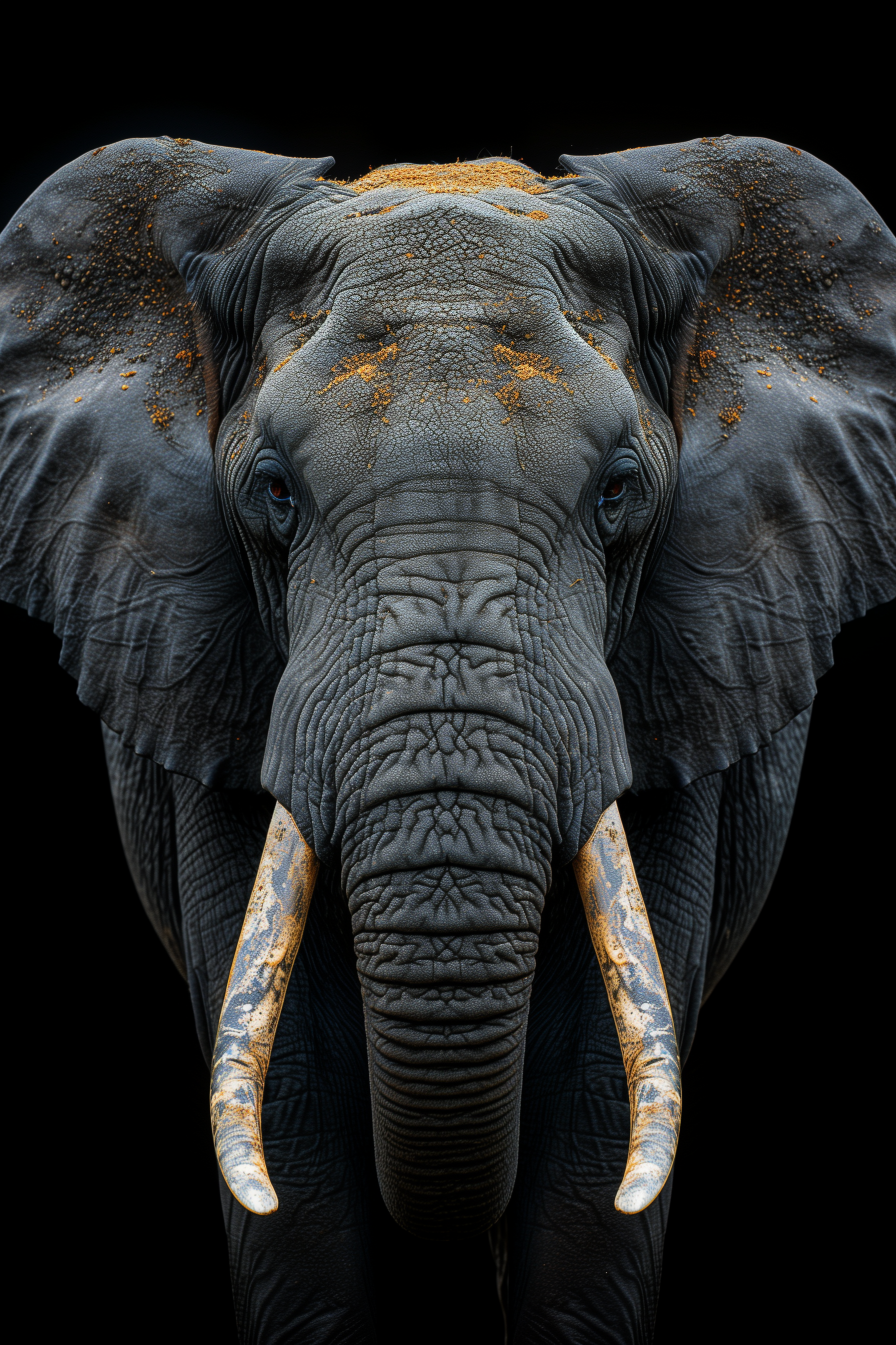 The Silent Giant