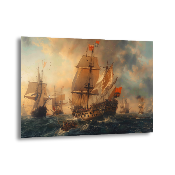 Sails of the Golden Age