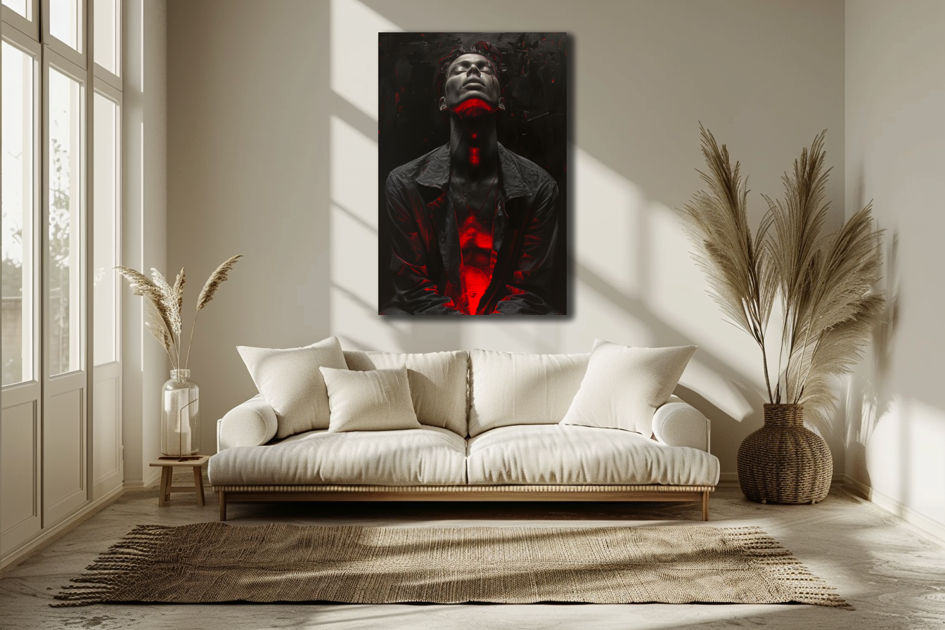 Rise in Red
