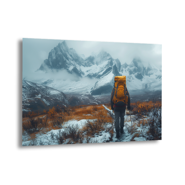 Towards the Peaks
