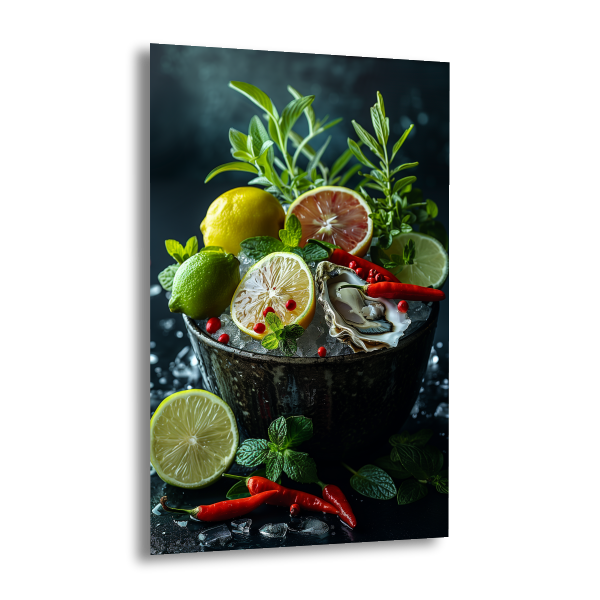 Flavors on Ice