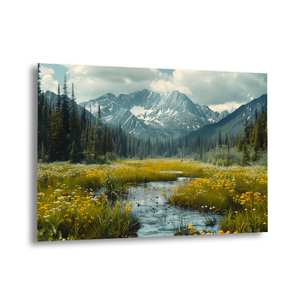 Tranquil Streams