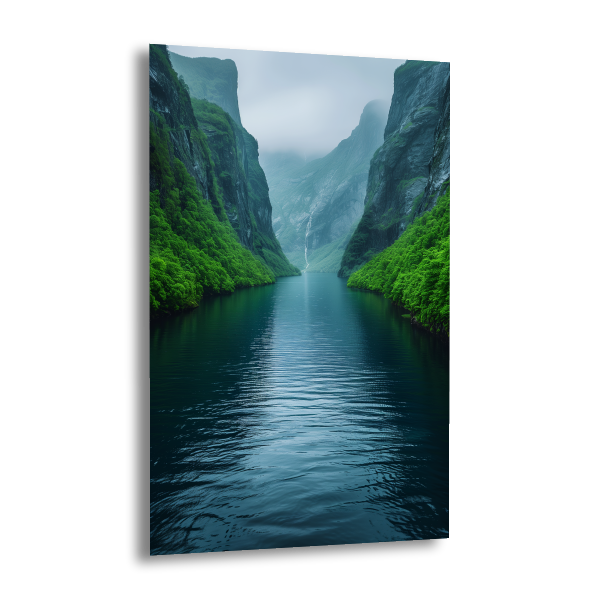 Valley of Reflections