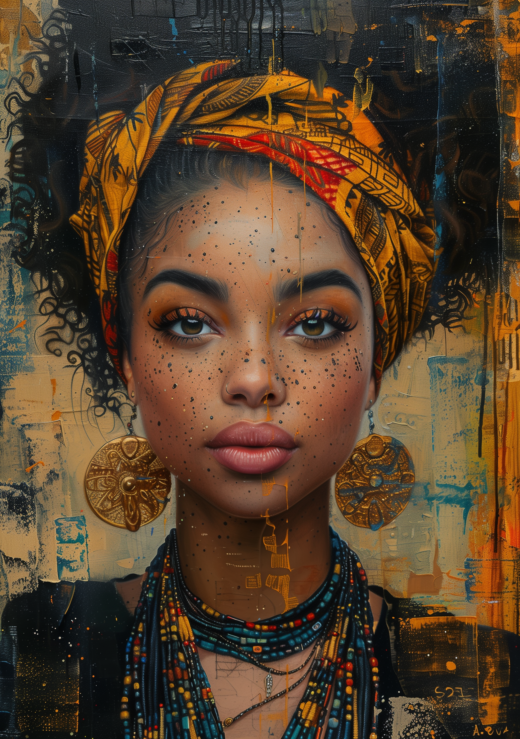 Majesty Embodied