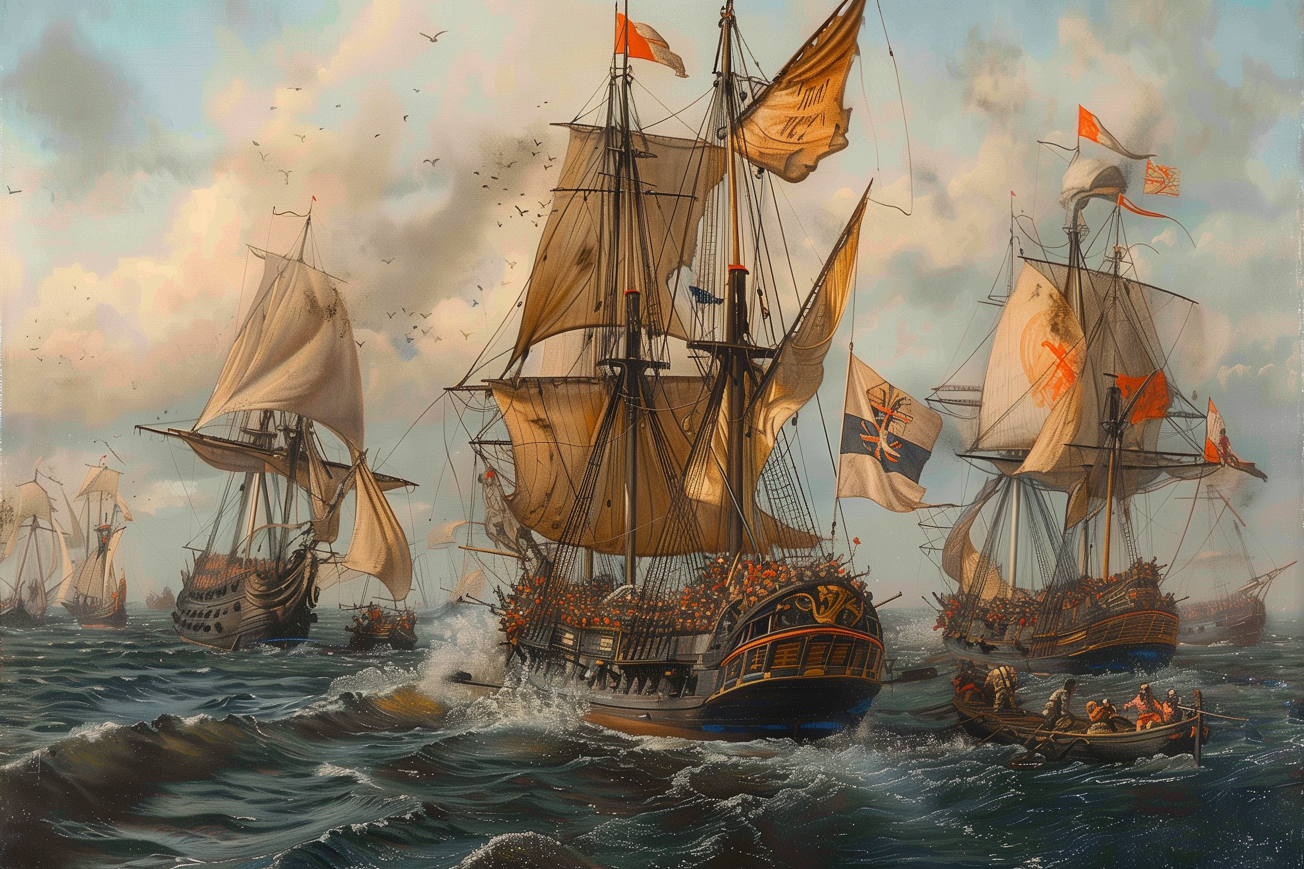 Winds of the Past