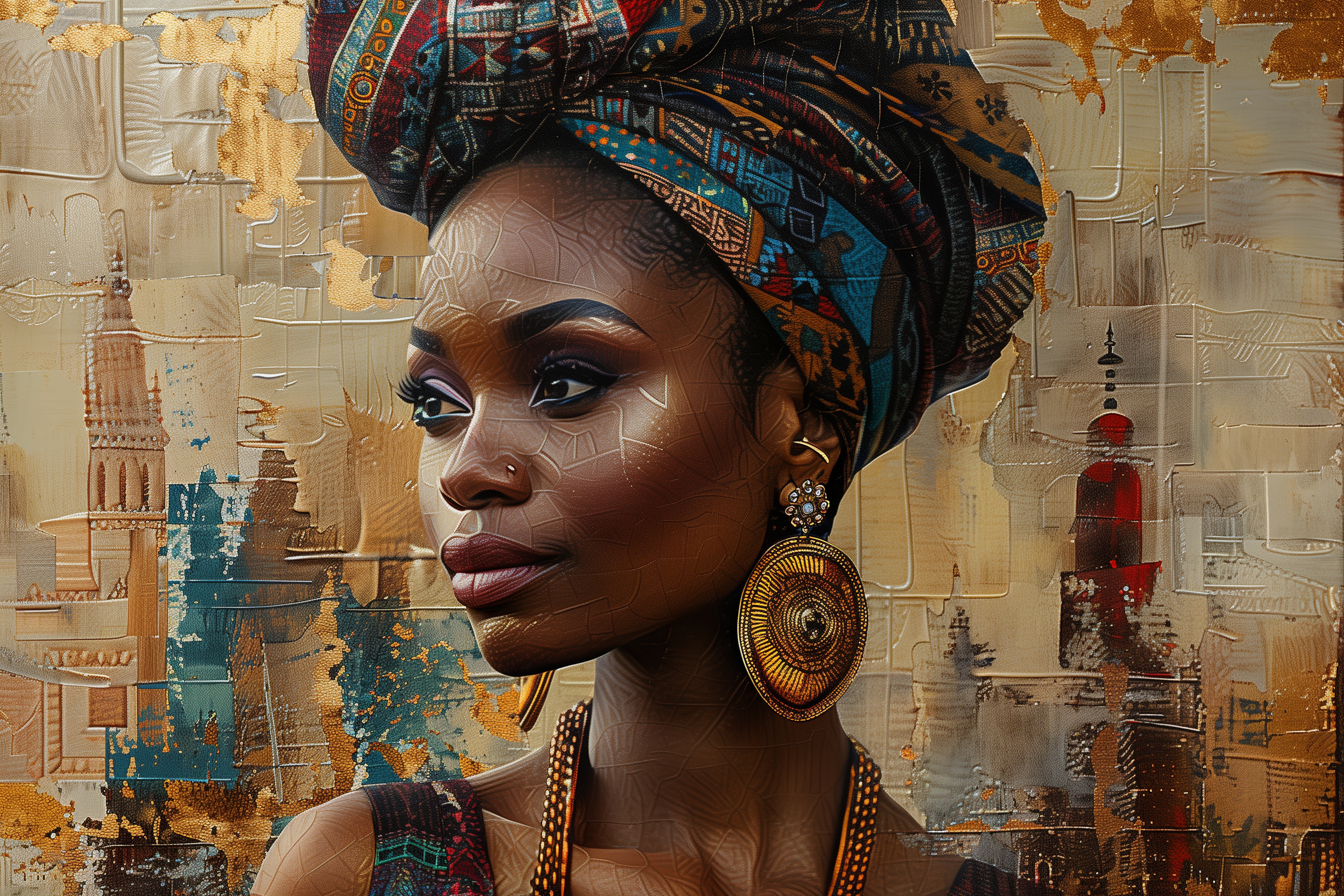 Queen of the Ages