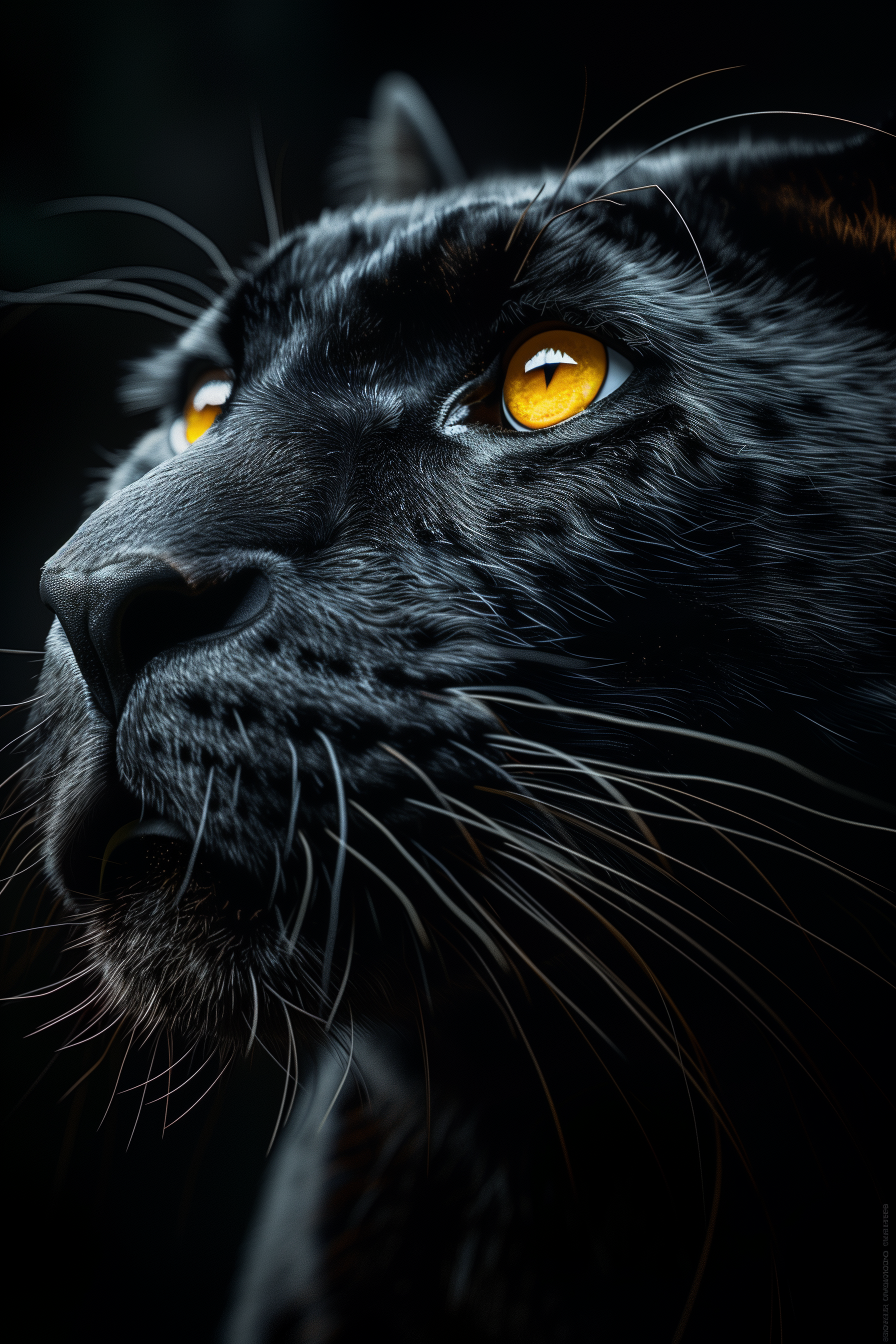 The Velvet Predator