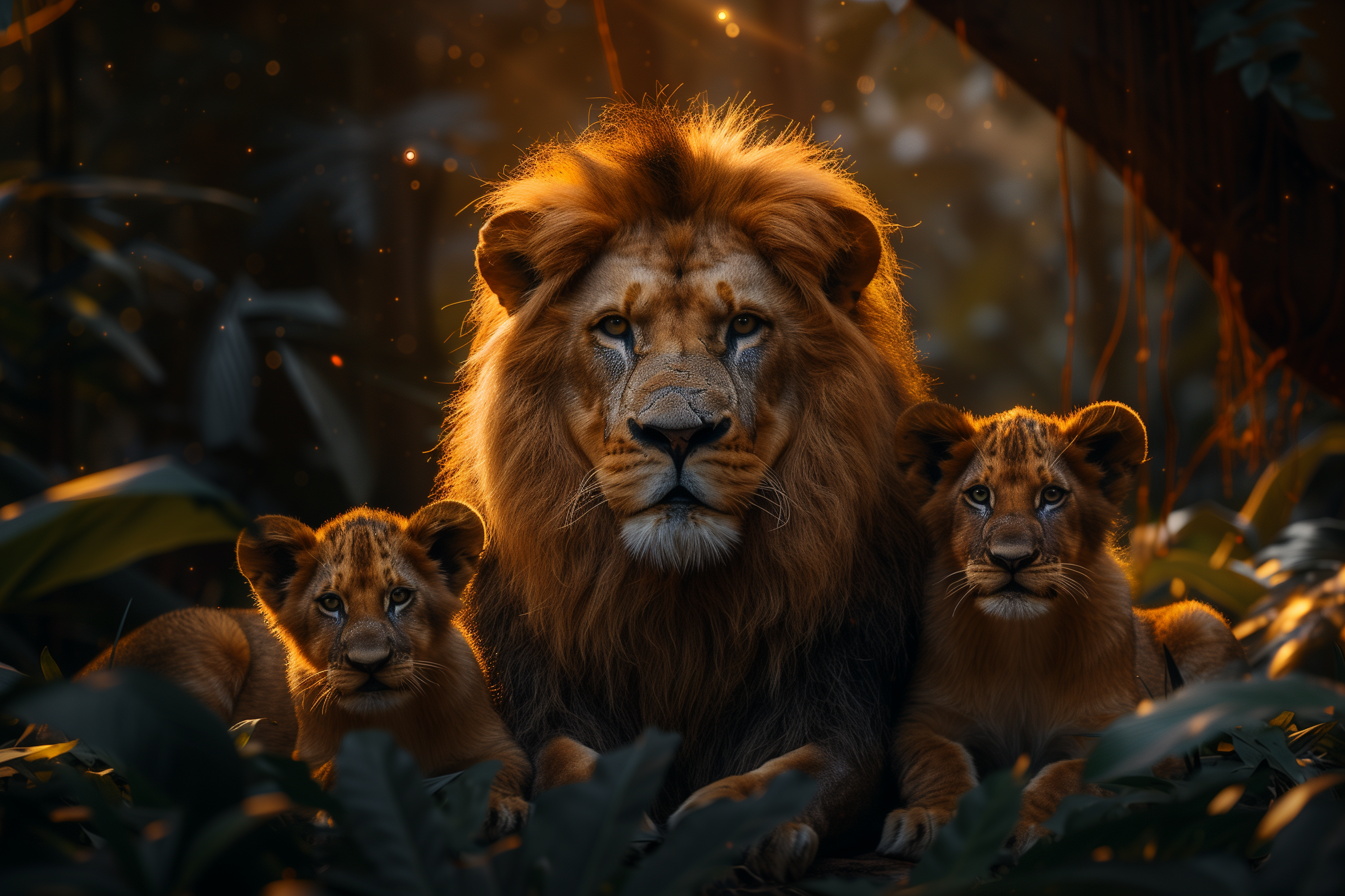 Forest Majesty