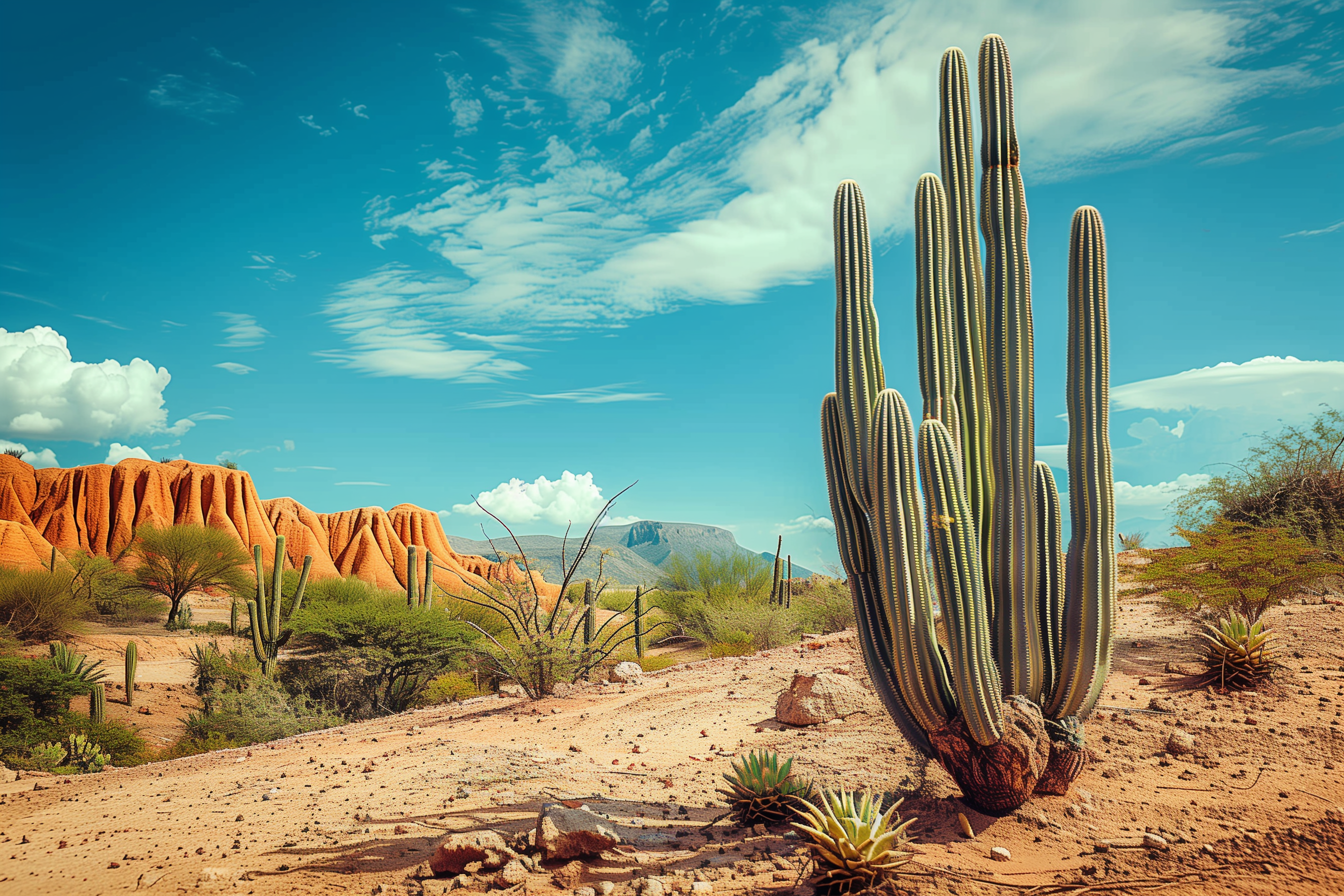 Cactus Trail