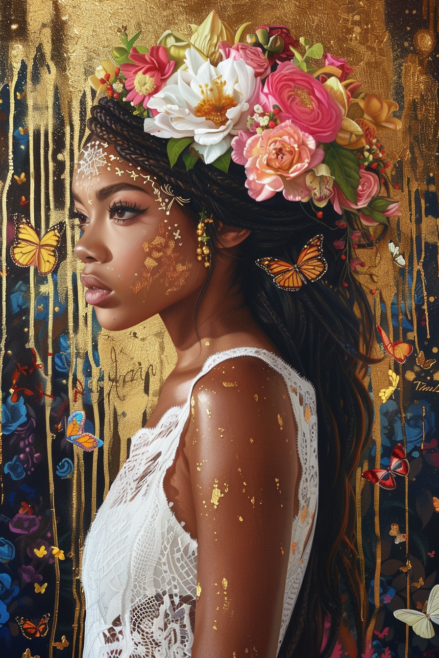 Flower Girl