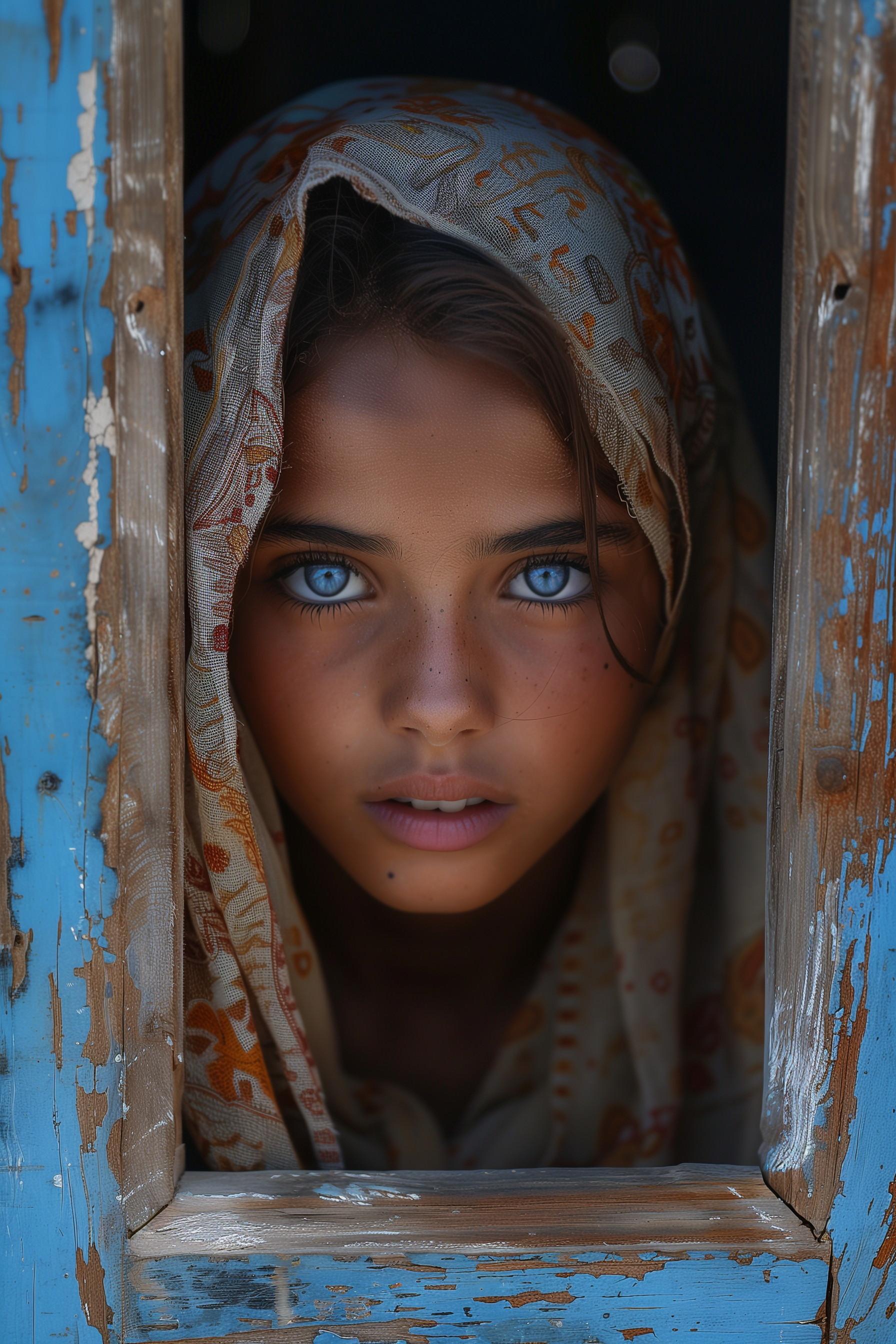 Eyes of the Oasis