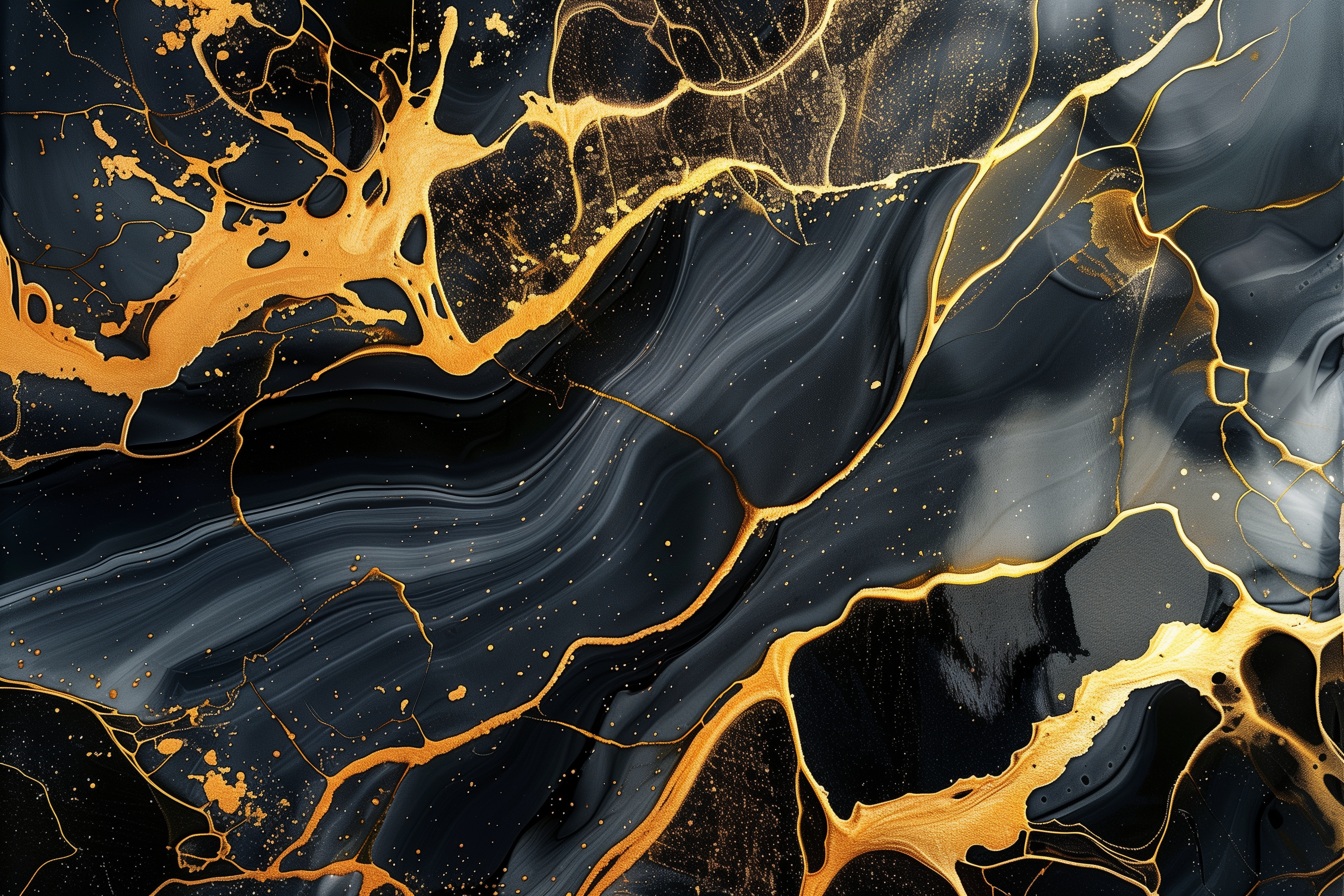 Obsidian Luxe