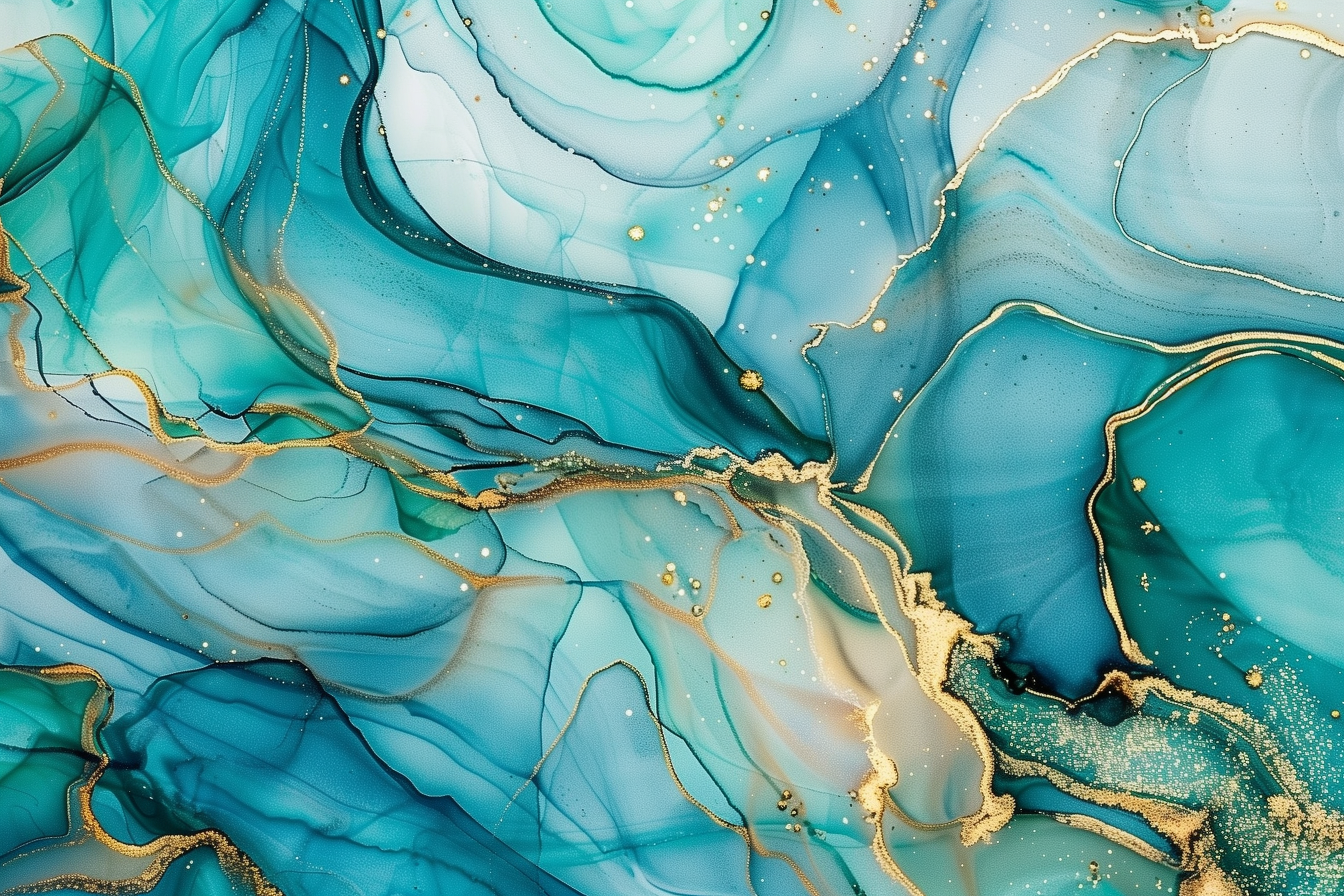 Turquoise Elegance