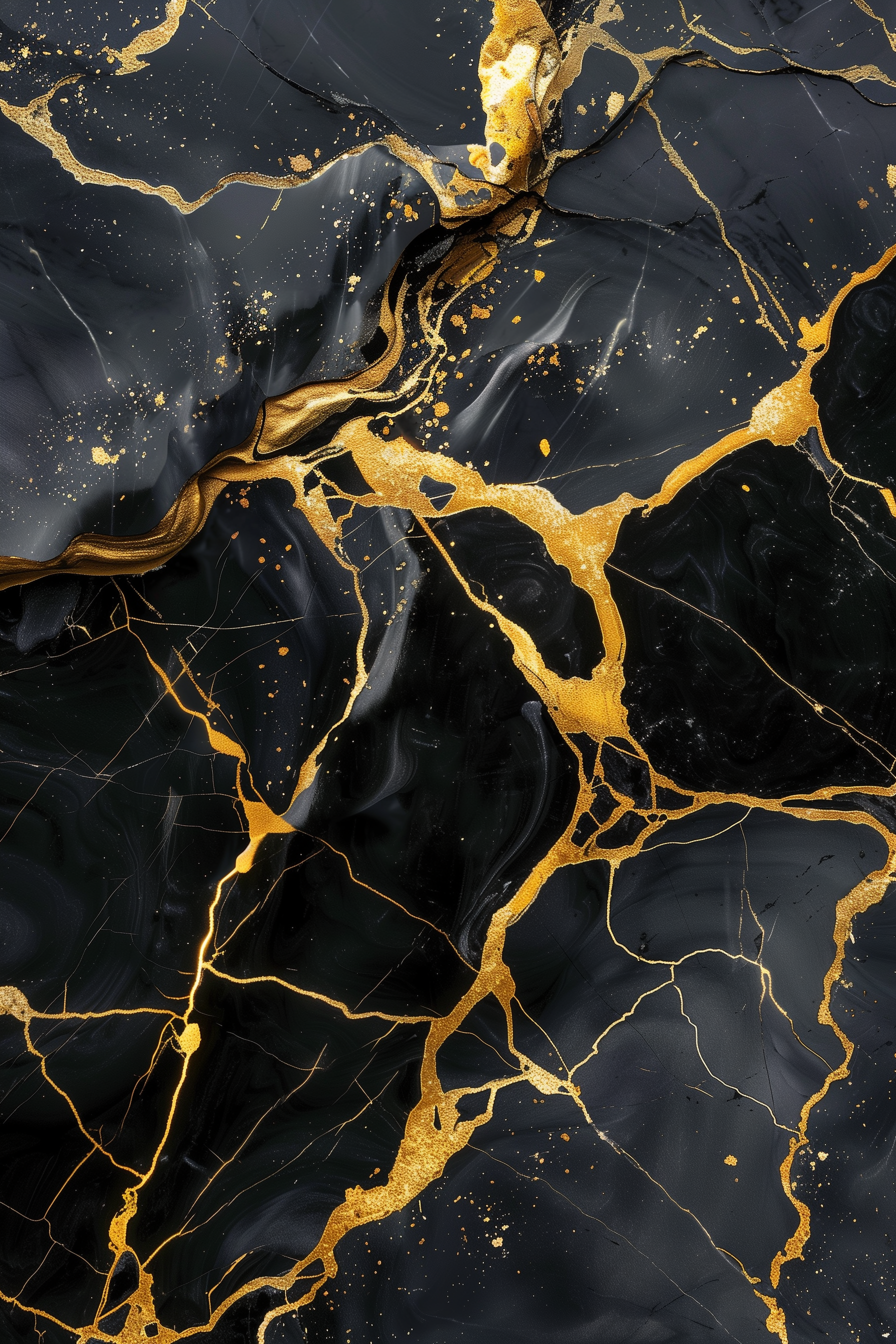 Golden Veins