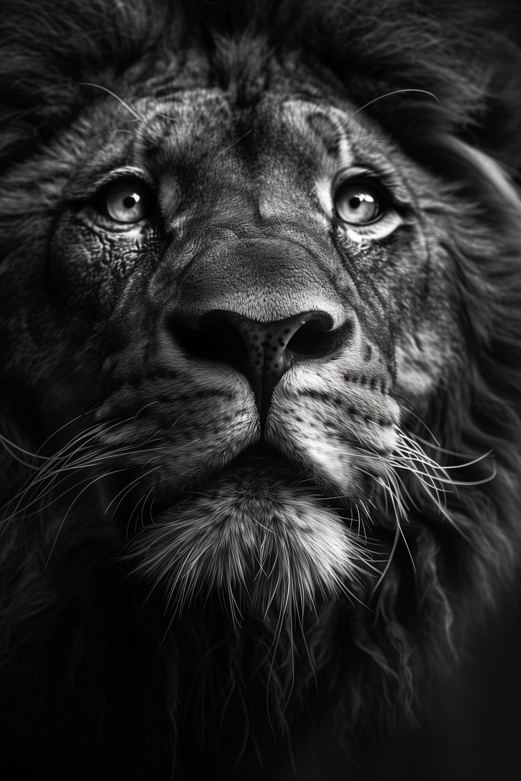 The Silent King