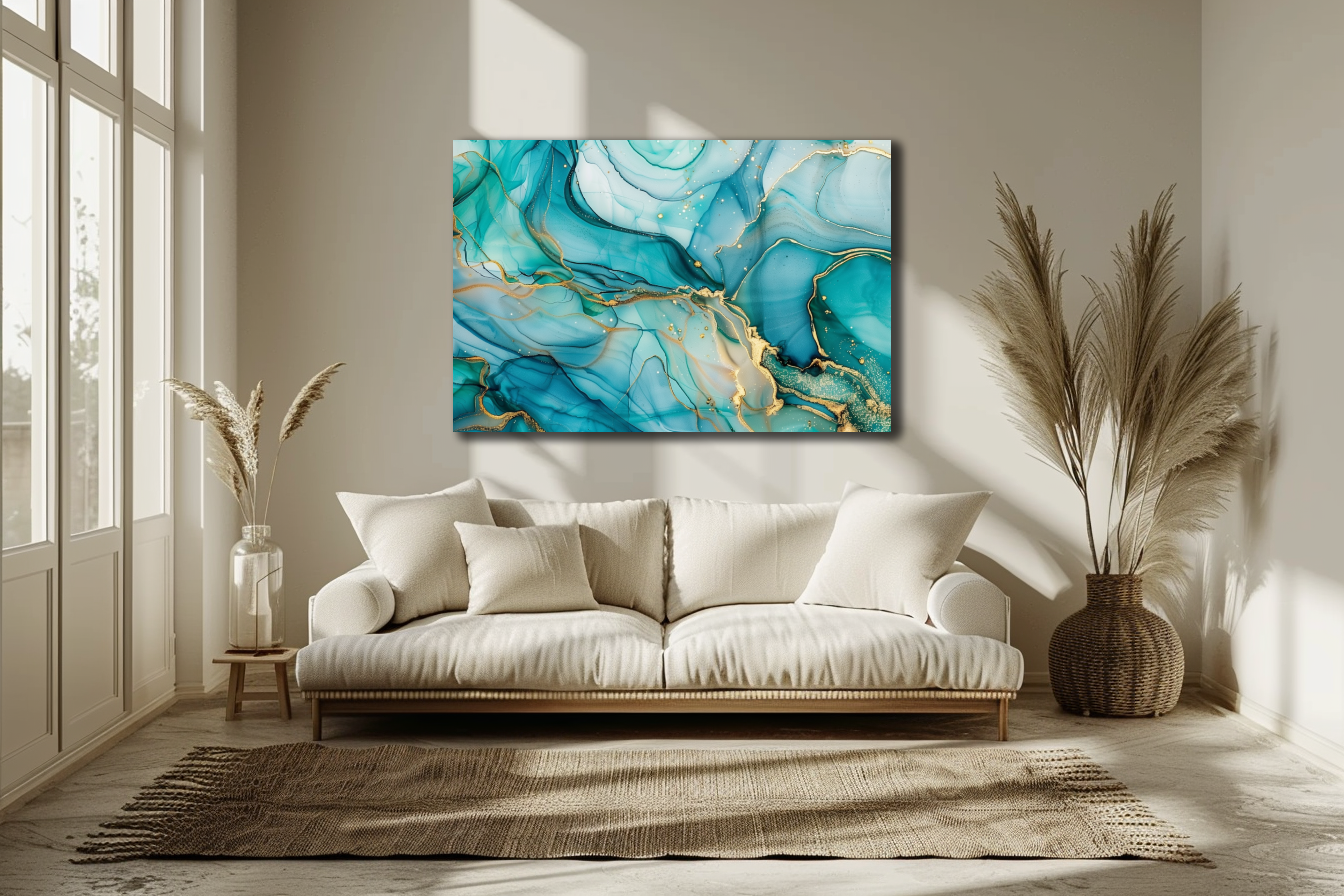 Turquoise Elegance