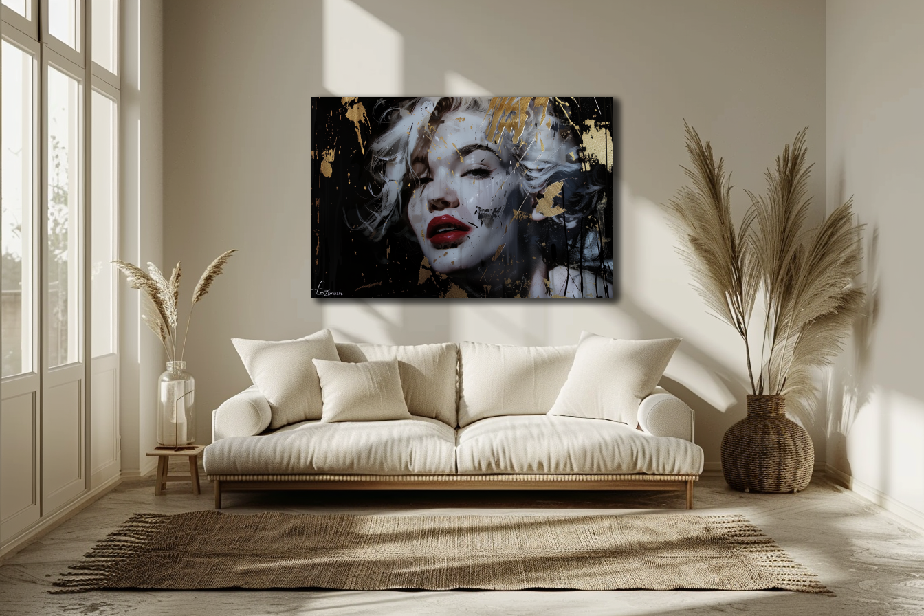 Golden Glamour