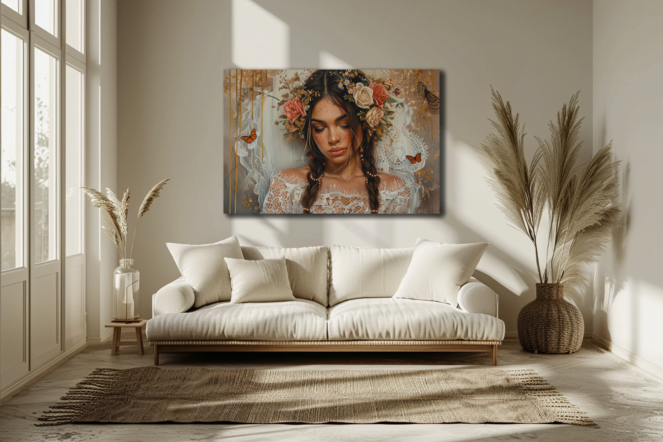 The Feminine Bloom